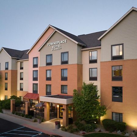 Towneplace Suites Ann Arbor Exterior foto