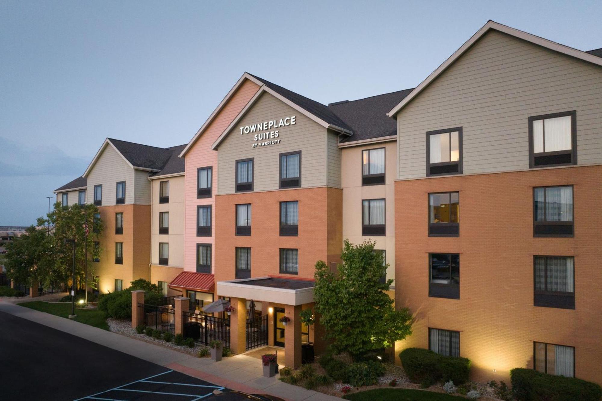Towneplace Suites Ann Arbor Exterior foto