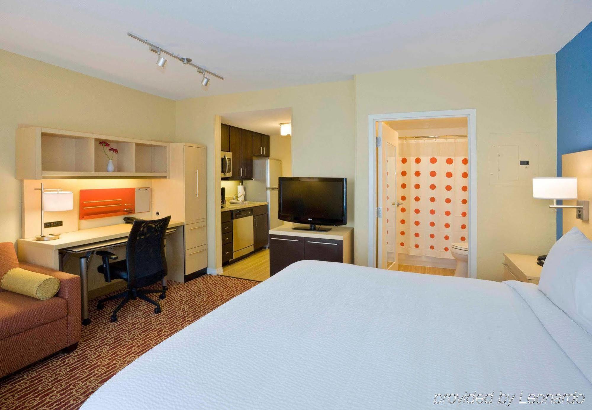 Towneplace Suites Ann Arbor Exterior foto